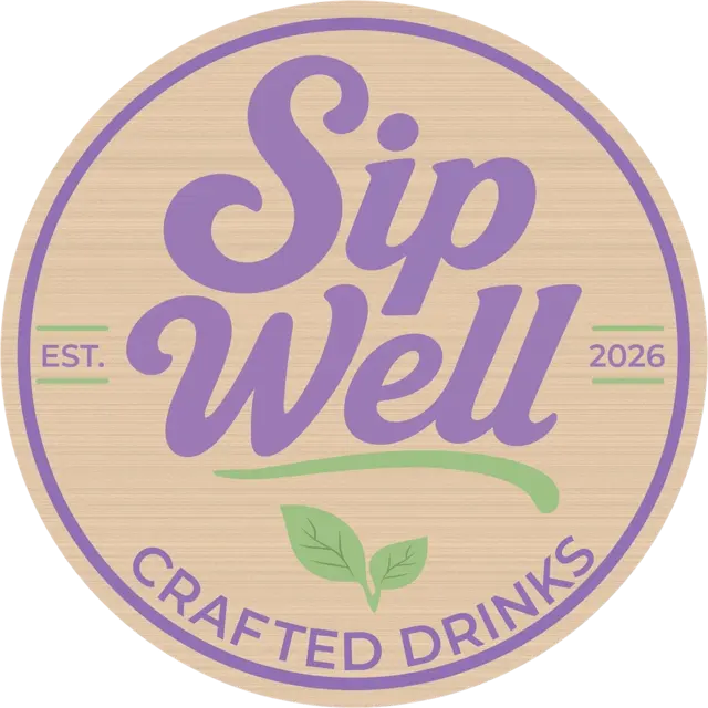 Sip Well Crafted Drinks